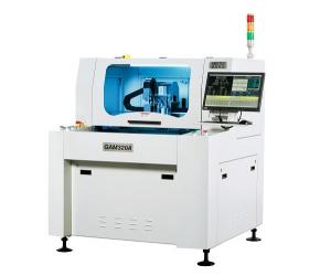 Quality Genitec Offline Automatic PCB Separator With Dual Worktables PCB Router Machine GAM320A for sale