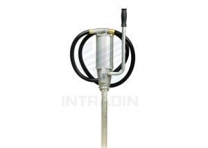 Quality 10 Gal Fuel Hand Drum Pump Wirh 2m Delivery Hose And Dispensing Spout for sale