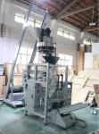 Multi Function Salt Granule Automated Packing Machine With PLC Control High