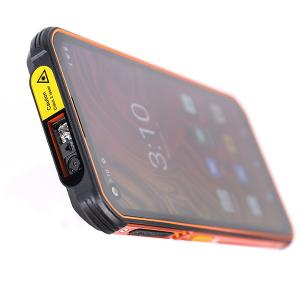 China WiFi Ruggedized Barcode Scanner PDA Tablet Honeywell 3603 / Zebra 4710 on sale