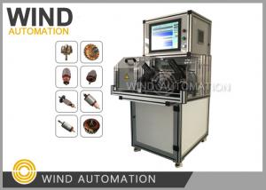 Quality WIND-ATS-310 Universal Motor Armature Testing Equipment Welding Resistance for sale