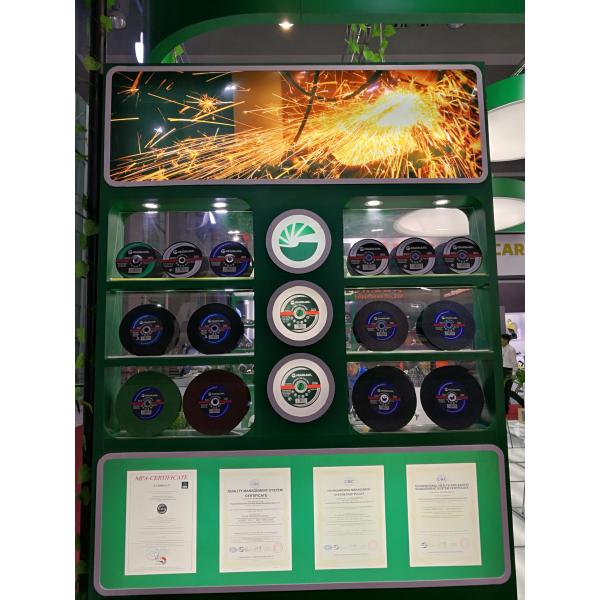 80M/S 355x3.2x5.4 Corundum Chop Saw Cutting Wheel