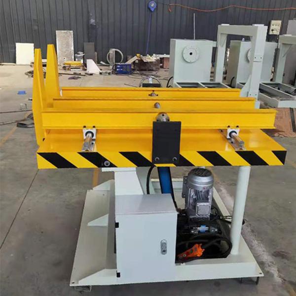 Buy Making Transformer Core Stacking Table Laminating Sheet With Tilting Function at wholesale prices
