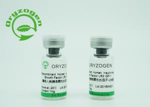 Quality Yeast Origin Recombinant IGF 1 Long R3 Lyophilized Greater Than 90% Purity For Serum - Free Medium for sale