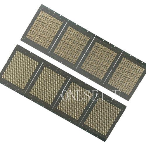 Buy Sensor IC Substrate PCB With Components 18 Layer Circuit Board Maker at wholesale prices