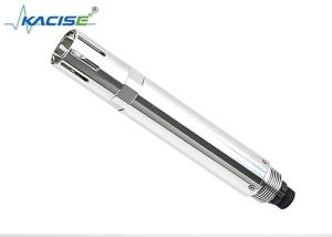 China Precision Ozone Water Monitoring Sensor Utilizing Constant Voltage Method And Automatic Temperature Compensation Pt1000 on sale