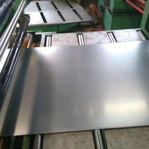 China JIS DX51D SGCC Galvanized Steel Sheet 16 Gauge Zinc Coated Metal Plate Hot Dipped on sale