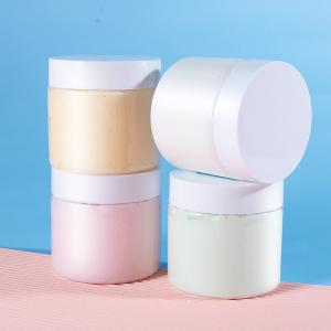 Quality OEM Skin Care Shea Butter Vegan Whipped Body Butter Moisturizing Face Cream for sale
