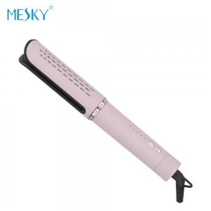 Quality PPS 38W Cold Air Hair Straightener 2 In 1 Hair Straightener And Curling Iron for sale