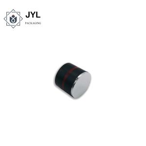 Buy cheap Alu Alloy Bottle Cap Lids Cover Topper For Perfume ,Cosmetic And Spirits from wholesalers