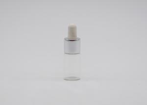 China 50ml Durable Small Amber Empty Tincture  Pipette  Essential Oil Bottle on sale