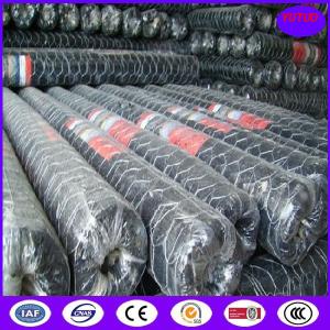 China Low price of Hot Dipped Galvanized Hexagonal Wire Netting