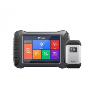 2025 All System diagnostic tool XTOOL A80 Pro Master Support Online ECU Coding Key Fob Programming