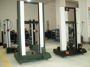 Quality 5T Servo Controlled Tensile Strength Testing Machine For Rubber / Plastic for sale