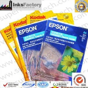 Quality A4/5/6/7 for Epson Photo Paper for sale