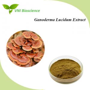 China Food Organic Plant Extracts Improve Immune Ganoderma Lucidum Extract on sale