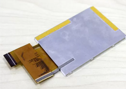 2.2 Inch TFT LCD Screen with 12 O'Clock View Angle and SPI RGB MCU Interface ISO