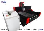 3D CNC Router Engraving Machine For Stone , Desktop CNC Router Engraver