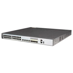 Buy cheap S5720-28X-PWR-SI-AC POE Network Switch 496 Mpps 24 Ports Layer 3 Access Switch from wholesalers