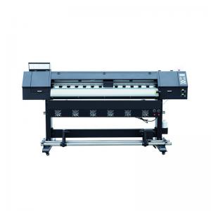 Quality CE Industrial Sublimation Printer CMYK Color Digital Sublimation Printing Machine for sale