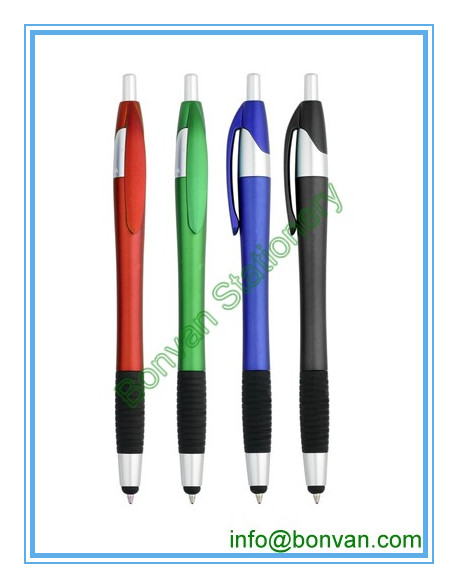 plastic gift pens