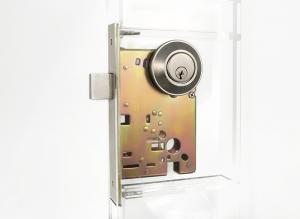 Quality Heavy Duty Anti-Bump Lock  Deadbolt Anti Bump door security lock for sale