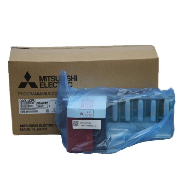 Buy MITSUBISHI PLC Q00JCPU Q00UJCPU Programmable Controller CPU 8k steps Program capacity at wholesale prices