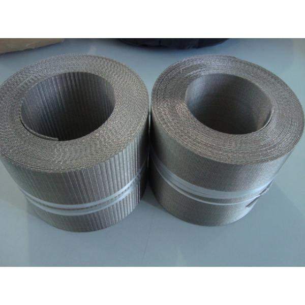 KPZ Stainless Steel Wire Mesh Filter Screen DTW 20m Length