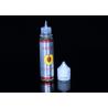 Buy cheap Fruit Vaping Pure E Cigarette Liquid Peach Flavor With Printing Logo from wholesalers