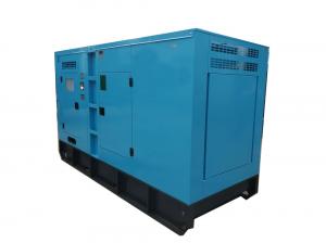 Quality 60Hz Soundproof Genset 160 KVA Diesel Generator Specification AC Electric Generator for sale