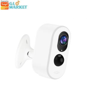Quality Wifi Tuya 4G Camera Two Way Audio Wireless Instant Alerts Work With Alexa Google Assistant for sale