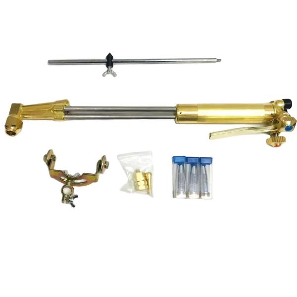 Buy Portable Oxygen Acetylene Welding Gas Cutting Torch Kit With OBM Customization at wholesale prices