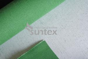 China Excellent Tensile Strength Acrylic Coated Fiberglass Fabric For Welding Blanket on sale