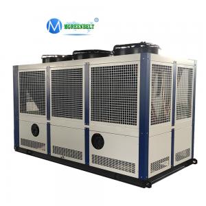 Quality Air Cooled Industrial Water Chiller for Plastic Extruder and Extrusion Lines for sale