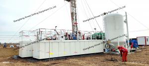 Quality ZJ20-ZJ90 Mud Solid Control System Circulating System In Drilling for sale