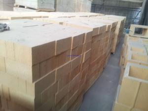 Quality Thermal Insulation Fire Clay Brick , Coke Ovens Firebrick Refractory for sale
