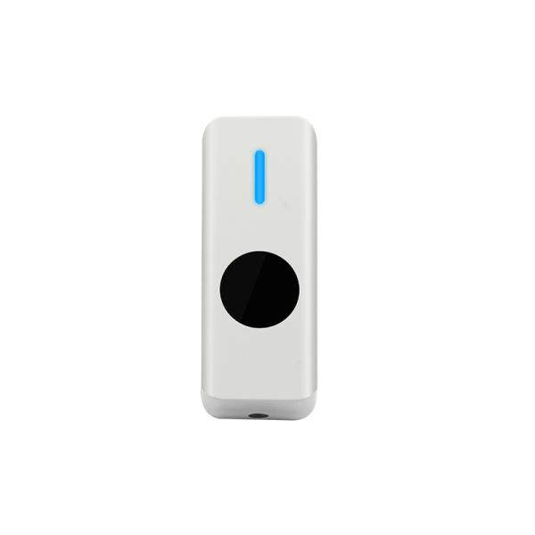 Buy T2NT-DT Touchless Surface Mount Exit Button Waterproof IP68 Multi-function Surface mount Zinc alloy Exit button at wholesale prices