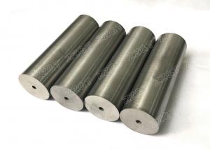 China 100% Virgin Material Tungsten Carbide Pellets φ45*φ19*80 For Punching Die on sale