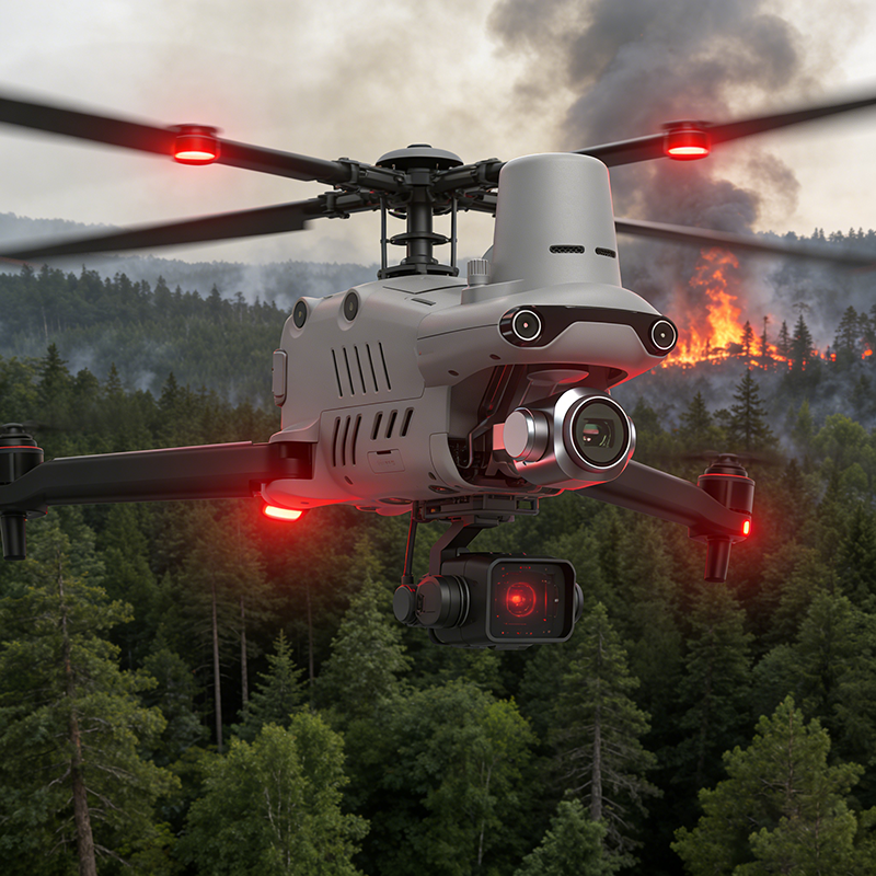 Buy cheap EVO II RTK Series V3 Drone for Rescue & Law Enforcement | 15KM HD Transmission from wholesalers