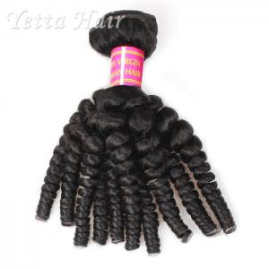 14 inch - 24 inch Indian Peruvian Virgin Hair Africa Curly Wet and Wavy