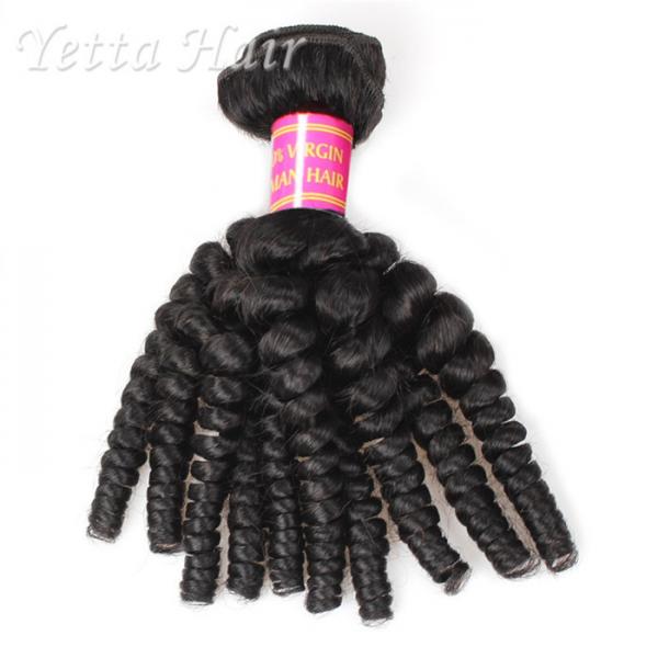 Buy 14 inch - 24 inch Indian Peruvian Virgin Hair Africa Curly Wet and Wavy at wholesale prices