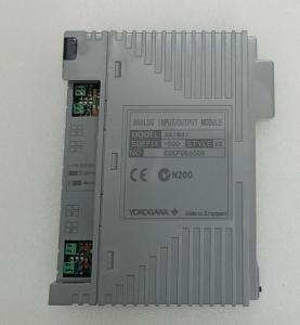 China AAI841-S00 Yokogawa Analog I/O Module 4 To 20 MA Input , 4 To 20mA Output, 8-Channel Input/8-Channel Output on sale