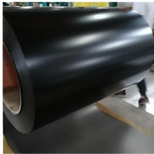 Quality Width 600mm PPGI Galvanized Steel Coil 180 - 220Mpa Yield Strength for sale