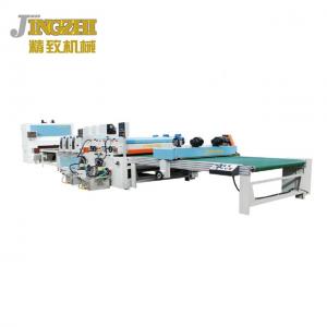 Quality Deep Embossing Wood Coating Machine Floor Production Line for sale