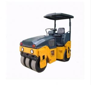 Quality 3 Ton Asphalt Pneumatic Tire Road Roller Hydraulic steering for sale