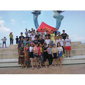 GUANGZHOU  BOSHANG MACHINERY MANUFACTURING CO LTD 