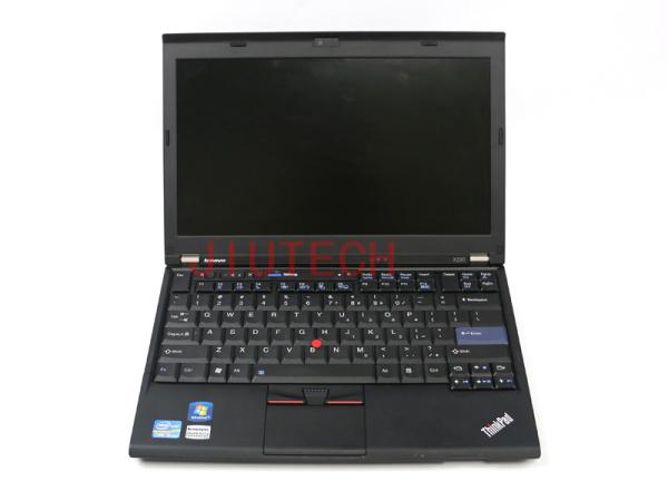 Buy  Truck Excavator Programming Software IBM X200 With PTT 2.04.75 Development Model+ DEV2 at wholesale prices