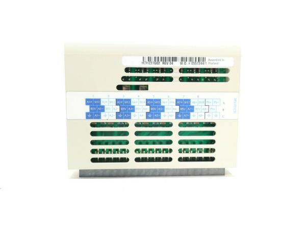 Buy EMERSON 1C31227G02  Analog Voltage Input Module,NEW ORIGINAL. 14-bit High Speed Analog Input module. at wholesale prices
