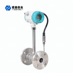 Quality PTFE High Performance Turbine Flow Meter For Air Liquid Water for sale