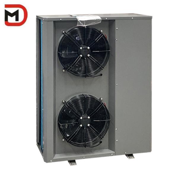 Buy Precise Temperature Control Supermarket Suitable Condensing Unit with Microprocessor Controller and Frequency Fan at wholesale prices